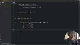 Method Overloading || Case 6 || OOPS || JAVA || Telugu