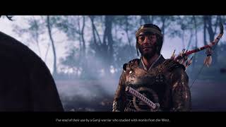 Ghost of Tsushima - Ghosts from the past