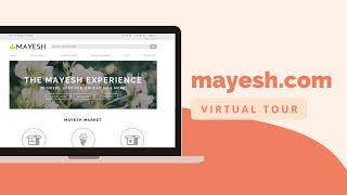 Mayesh.com Tour