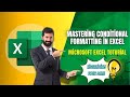 Mastering Conditional Formatting in Excel: Visualizing Your Data | Excel Tutorials