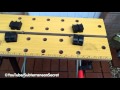 Closer Look at the PowerFix Workbench from Lidl