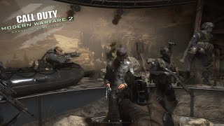Modern Warfare 2 Remastered MUSEUM All Secrets & Easter Eggs Walkthrough! (MW2 Campaign Remastered)