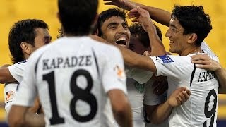 Uzbekistan vs Kuwait : AFC Asian Cup 2011 (Full Match)