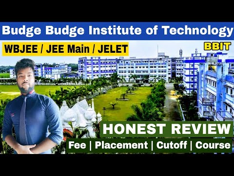 (BBIT) Budge Budge Institute Of Technology Review | WBJEE & JELET ...