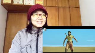 CHINESE REACT TO Ram Charan & Dev Gill Horse Race Fight Magadheera Telugu Movie Kajal Aggarwal