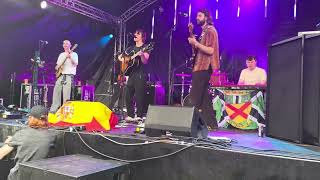 Vida - Fade Away - TRNSMT, Glasgow - 14th July 2024