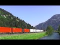 186.285 186.288 und 186.106 mit tec 41853 dorfgastein