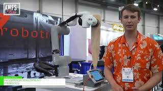 [AWFS 2023 LAS VEGAS] - AUTOMATION DEVELOPMENT - 7 ROBOTICS