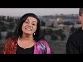 On Your Walls O Jerusalem (Live Old City Jerusalem) | Barry and Batya Segal Music