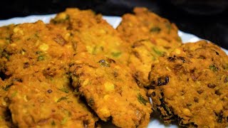 బొబ్బర్ల  వడలు | Bobbarlu vada Recipe |