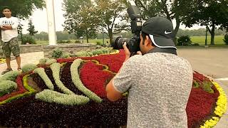 Malayali's in Canada-Travel Vlogs--Quebec-Montreal-Ottawa-Toronto-Niagra