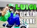 Luigi Death Stare - Anime Expo 2014