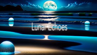 Lunar Echoes - DJ Spravato - a Hypnotic Trip-Hop \u0026 Psychill Soundscape