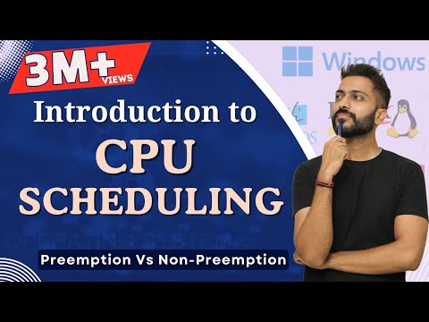 L 2 1 Process Scheduling Algorithms Preemption Vs Non Preemption L 2 1 Process Scheduling Algorithms Preemption Vs Non Preemption