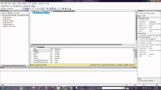 sql server 2008 create database & tables.mp4
