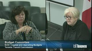 Budget Committee - January 17, 2024