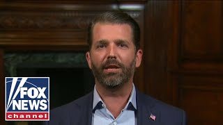 Don Jr. gives powerful exclusive reaction to impeachment acquittal