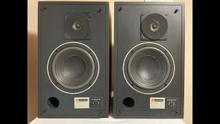 JBL 4301 / Dynaco SCA-80Q