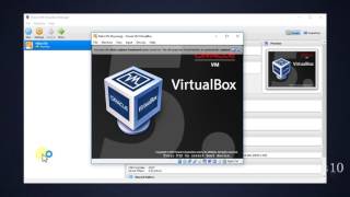 How To Install Mikrotik on PC | Mikrotik on VirtualBox | Create PC Mikrotik | Mikrotik for Beginners