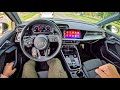 Audi A3 8Y Limousine [1.5 35 TFSI 150 hp] |0-100| POV Test Drive #2144 Joe Black