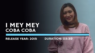 iMeyMey  - Coba Coba (Lyric)