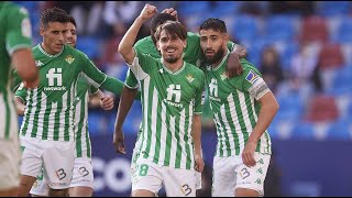 Levante 2:4 Betis | LaLiga Spain | All goals and highlights | 13.02.2022