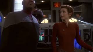 The Crew of DS9 Is Home