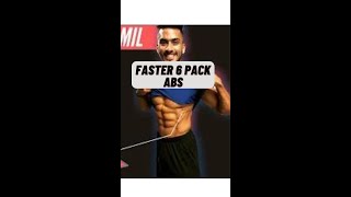 Faster 6 pack abs | When to train Abs | Tamil Fitness Videos | How to gets  6 packs