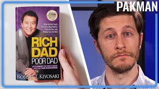 Why I Don't Recommend "Rich Dad, Poor Dad"
