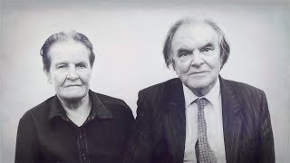 G. E. M. Anscombe and Peter Geach - Wittgenstein Symposium