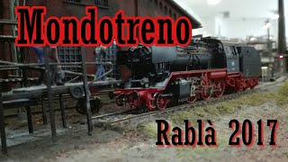 Mondotreno/Trainworld/Eisenbahnwelt ~ Amazing Train Exhibition @ Rablà (Merano, Italy) [2017]