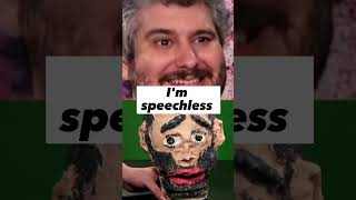 Ethan (H3H3) and Hila are SHOCKED by CURSED Sculpture made by Zach | H3 Podcast Classic Moment