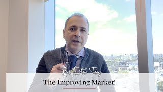 The Improving Market!