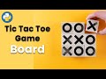 How You Can Draw Tic Tac Toe Board with Python | Learn Python😯 #shorts #python #turtle
