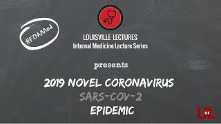 COVID-19 (SARS-CoV-2) Epidemic with Dr. Forest Arnold