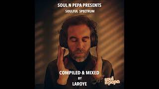 Soulful Spectrum [Compiled \u0026 Mixed By Laroye] [Continuous DJ Mix] [Soul N Pepa]