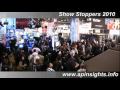 Walking around CES 2010 what is it like w/apinsights.info