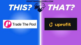 Trade The Pool vs. UProfit: Ultimate Trader Review \u0026 Comparison