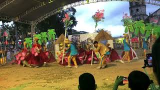 3RD ANIHAN SA AMBLING STREET DANCING (CHAMPION)(BRGY POBLACION, MUNTING AMBLING, HALAYHAYIN)