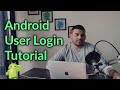 #1 Android Login/Signup with MVVM - Introduction