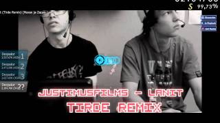 osu! | Justimusfilms - Lanit (Tirde Remix) (S)