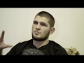 Khabib Nurmagomedov shares his opinion on Early morning Weigh-Ins vs Evening Weigh-ins