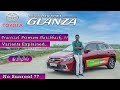 Toyota Glanza | Variants Explained | Tamil review | Chakkaram Cars n Bikes