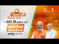 details of development projects launched by pm modi in bhavnagar gujarat