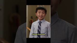 Mom Shocked by Son's Secret Church Journey | Fresh off the Boat