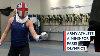 Meet the Army soldier who has stormed to the top of Modern Pentathlon | PUSH