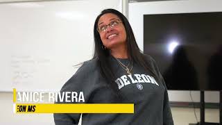 Campus Teacher of the Year Profile: Janice Rivera of De Leon Middle School | McAllen ISD