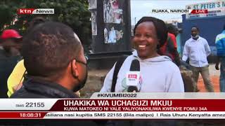 Uhakika wa uchaguzi mkuu | KIVUMBI 2022