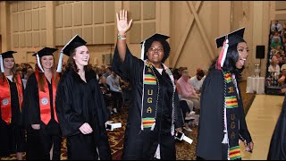 Fall 2023 Convocation Ceremony - Mary Frances Early College of Education
