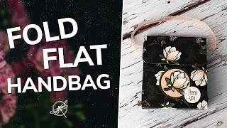 Fold Flat Gift Bag Handbag